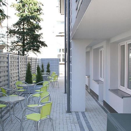 Ekonomiczne- Male Pokoje Goscinne Dask Holiday Leba Exterior photo