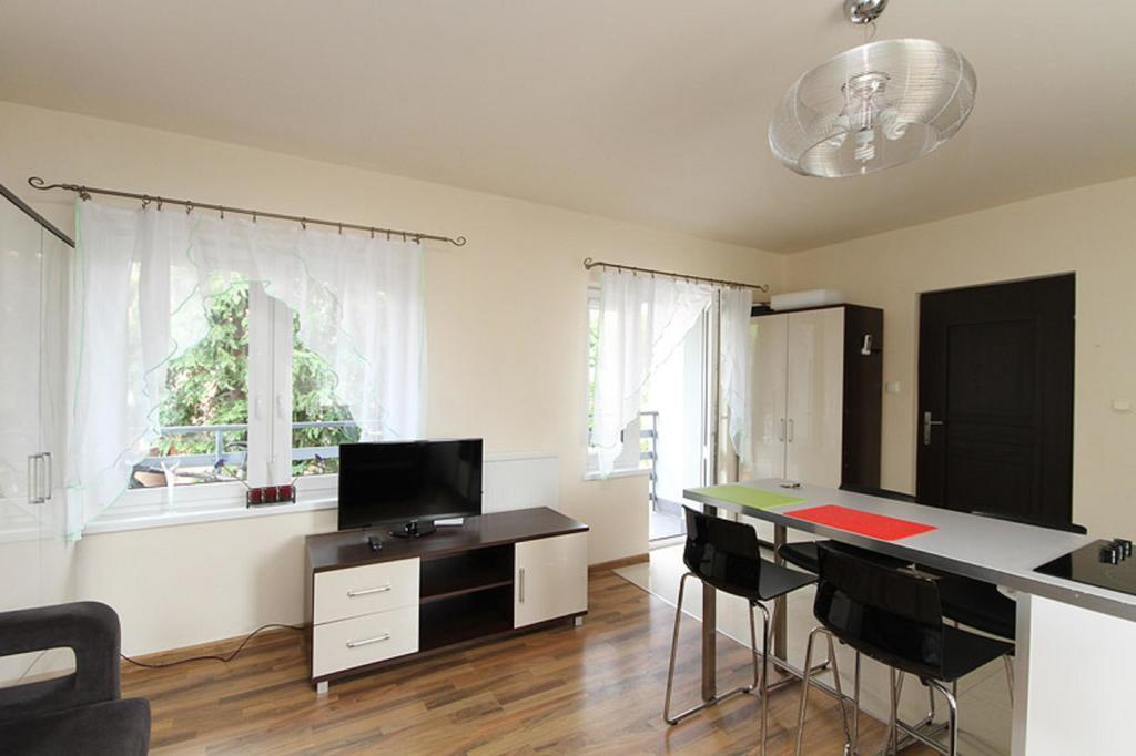 Ekonomiczne- Male Pokoje Goscinne Dask Holiday Leba Room photo