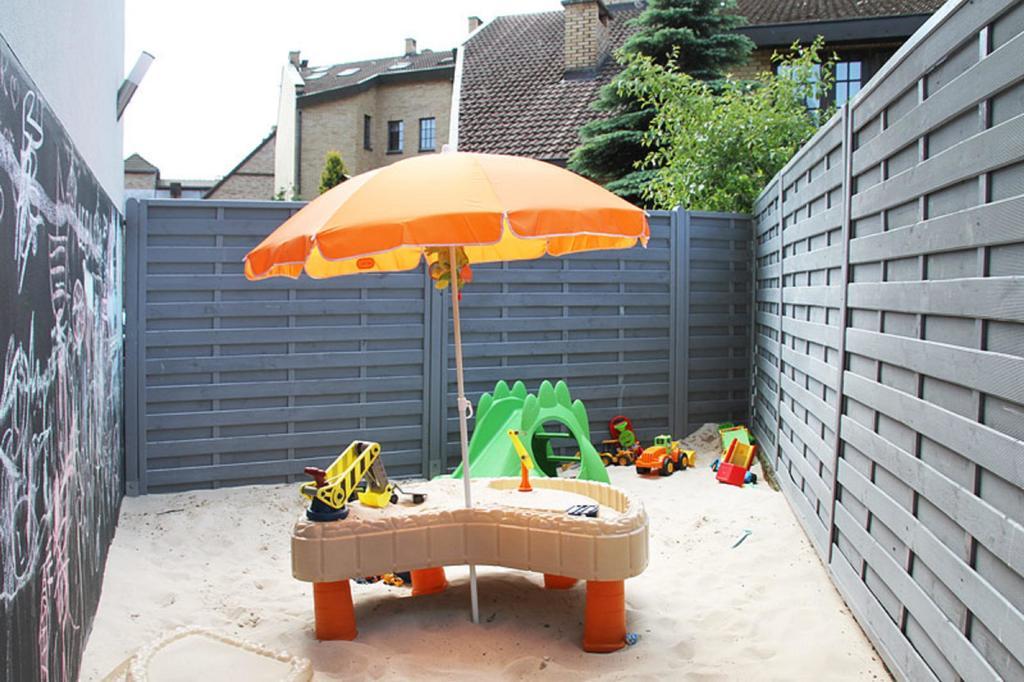 Ekonomiczne- Male Pokoje Goscinne Dask Holiday Leba Exterior photo