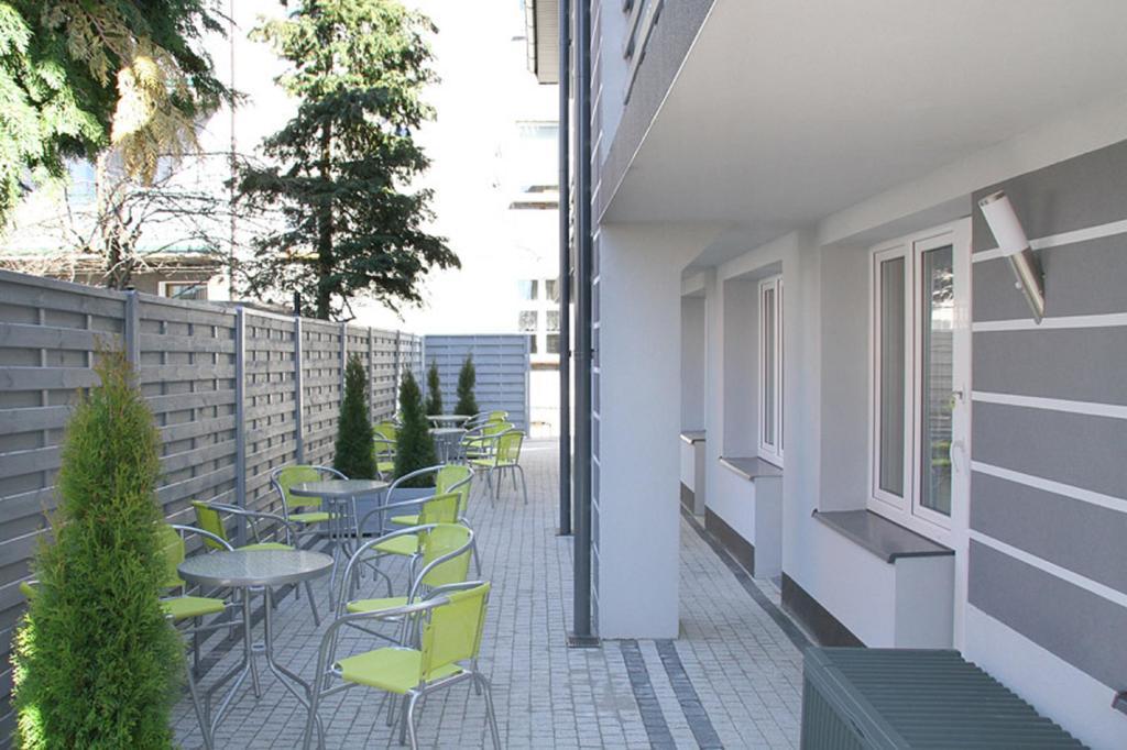 Ekonomiczne- Male Pokoje Goscinne Dask Holiday Leba Exterior photo