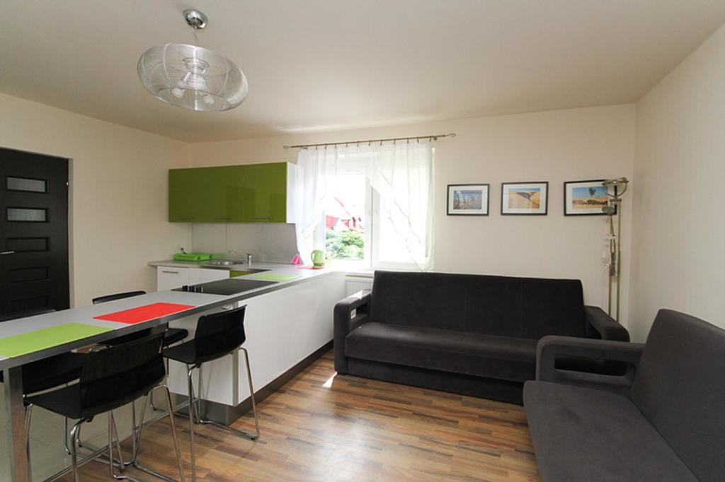Ekonomiczne- Male Pokoje Goscinne Dask Holiday Leba Room photo