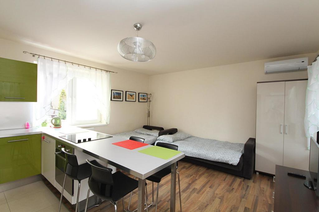 Ekonomiczne- Male Pokoje Goscinne Dask Holiday Leba Room photo