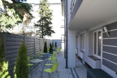 Ekonomiczne- Male Pokoje Goscinne Dask Holiday Leba Exterior photo